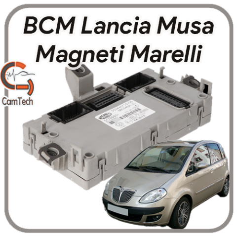 Body computer Lancia Musa (2003-2012) Magneti Marelli